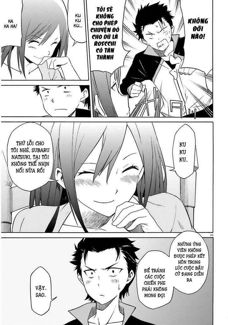 Tái Sinh Tân Thế Giới Chapter 11 - 14