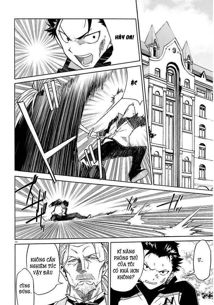 Tái Sinh Tân Thế Giới Chapter 11 - 19