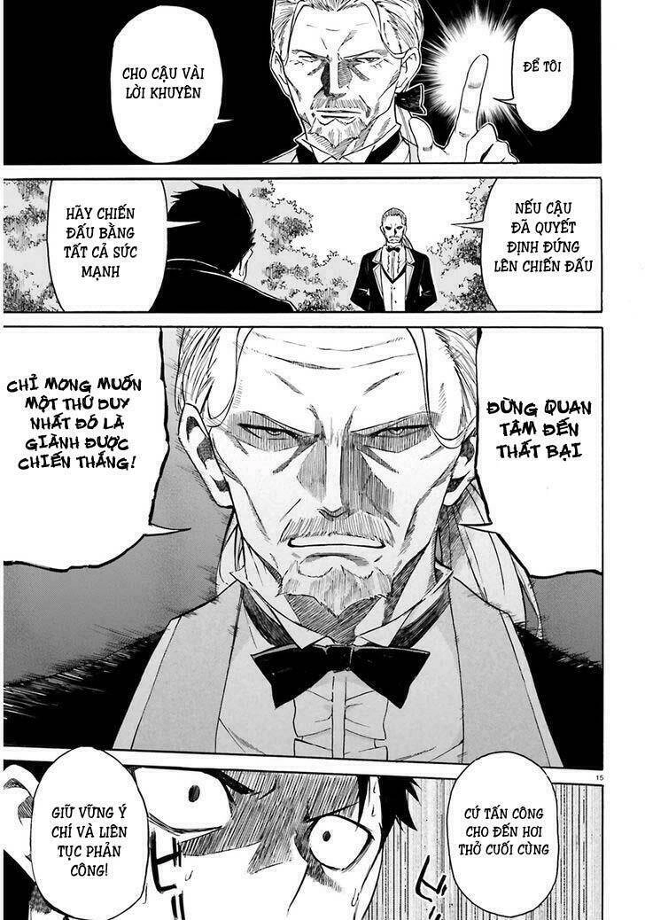 Tái Sinh Tân Thế Giới Chapter 11 - 20