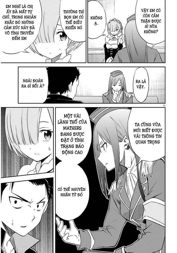 Tái Sinh Tân Thế Giới Chapter 11 - 26