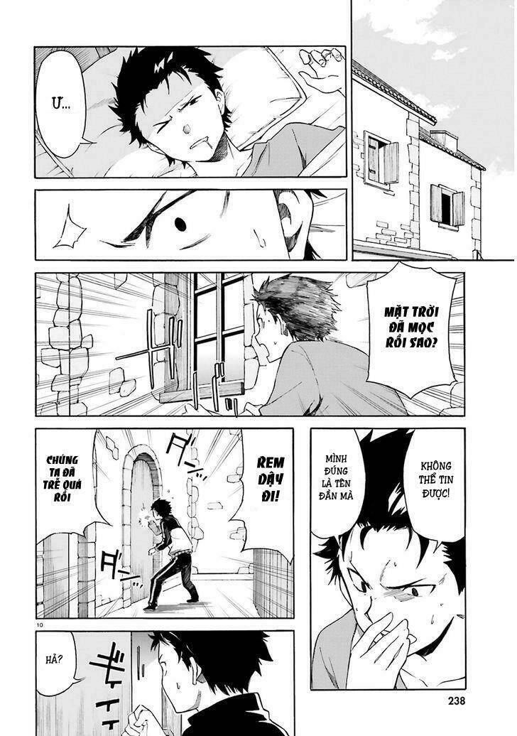 Tái Sinh Tân Thế Giới Chapter 12 - 11