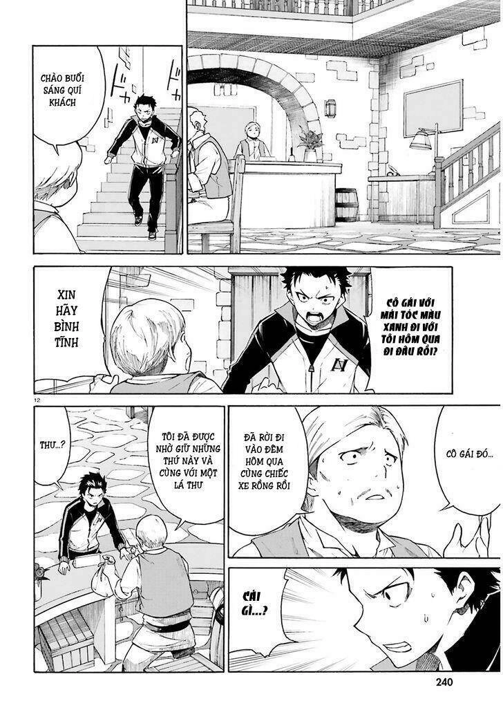 Tái Sinh Tân Thế Giới Chapter 12 - 13