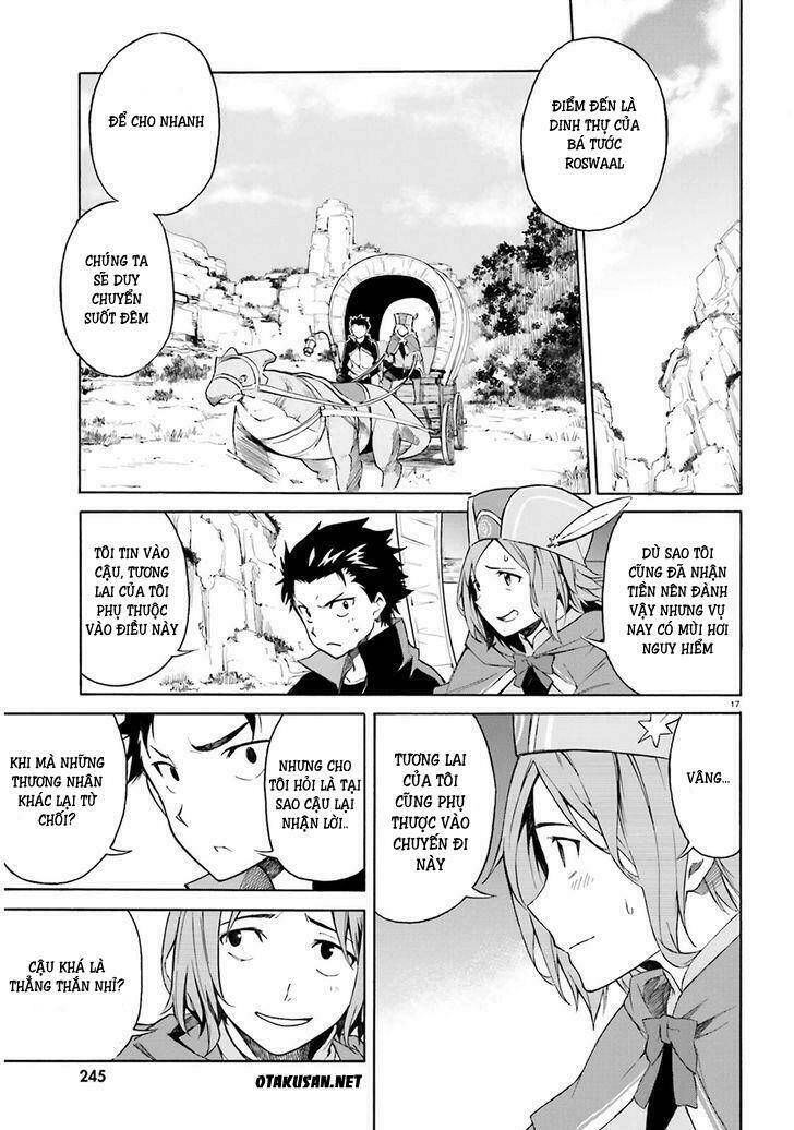 Tái Sinh Tân Thế Giới Chapter 12 - 18