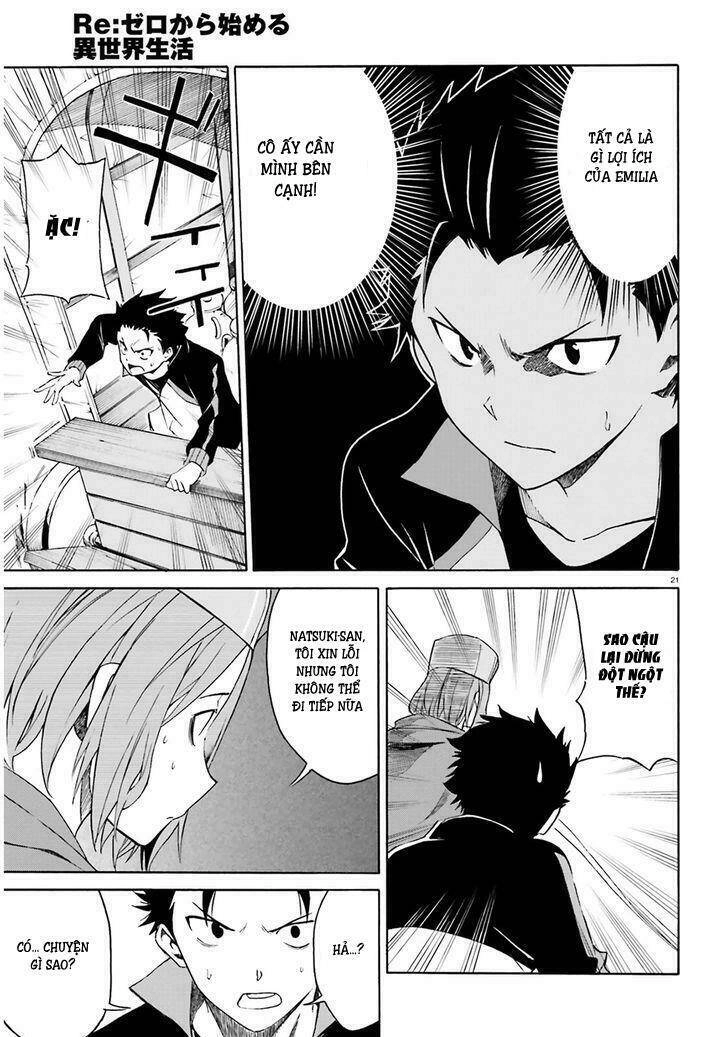 Tái Sinh Tân Thế Giới Chapter 12 - 22