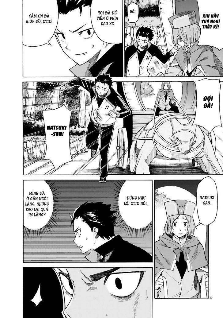 Tái Sinh Tân Thế Giới Chapter 12 - 24