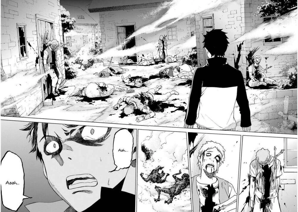 Tái Sinh Tân Thế Giới Chapter 12 - 29