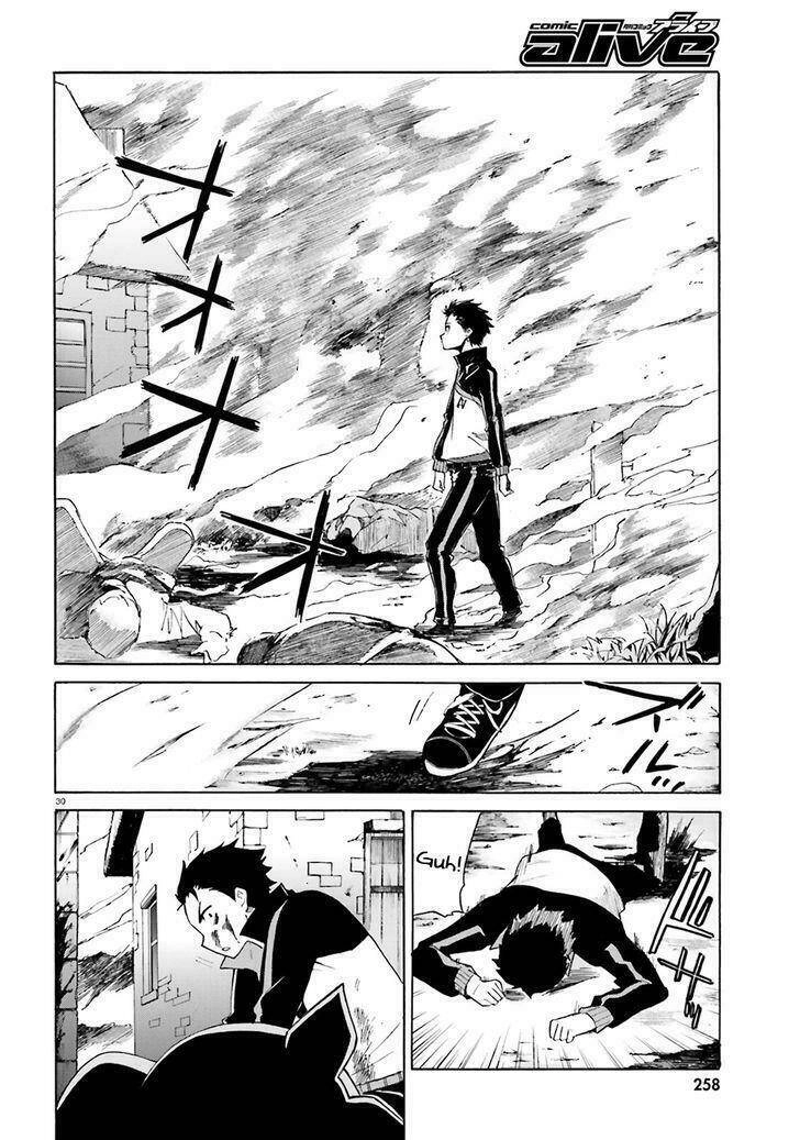 Tái Sinh Tân Thế Giới Chapter 12 - 30