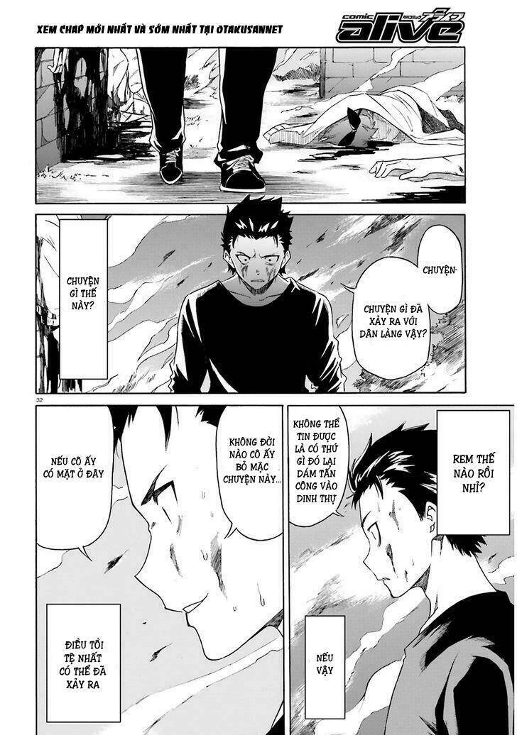 Tái Sinh Tân Thế Giới Chapter 12 - 32