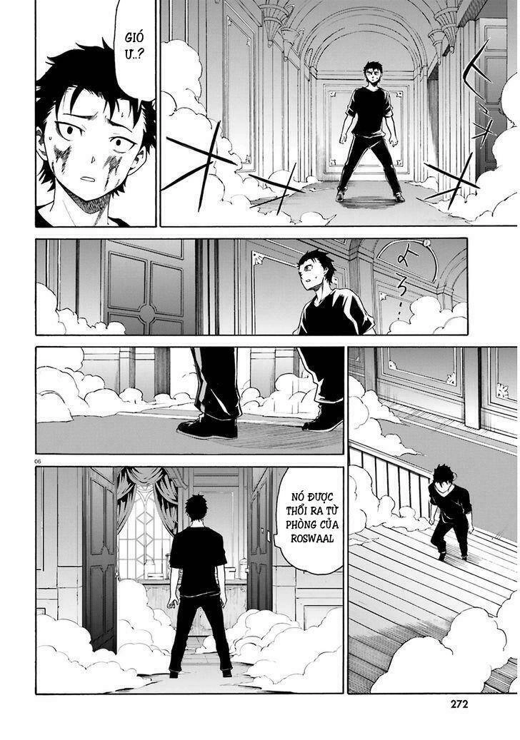 Tái Sinh Tân Thế Giới Chapter 13 - 5