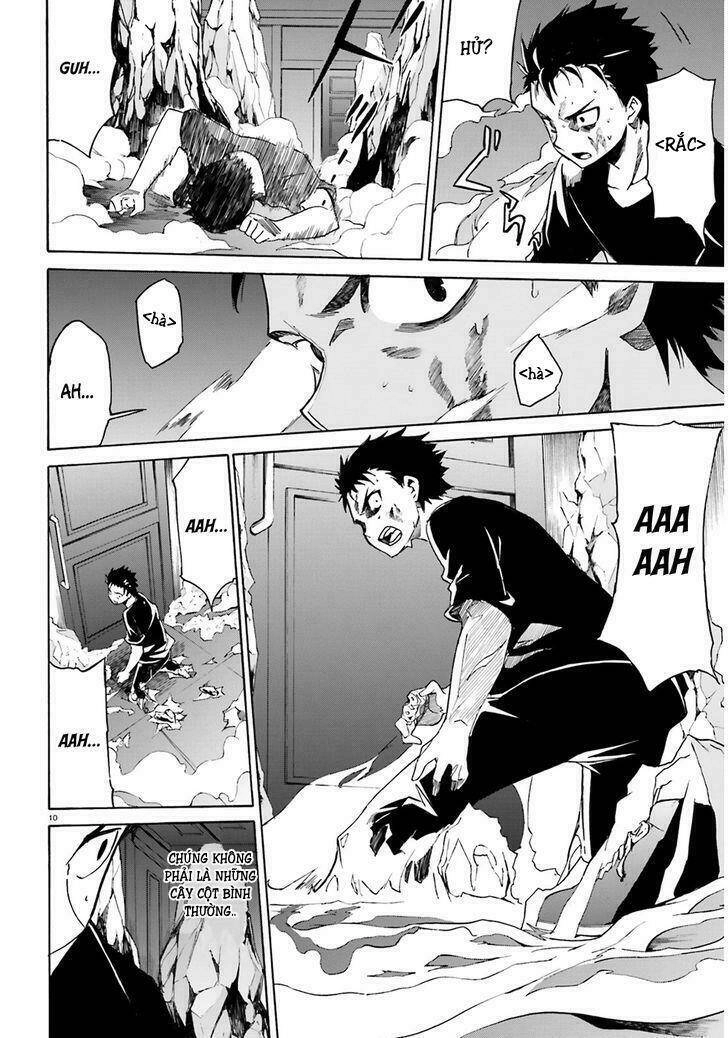 Tái Sinh Tân Thế Giới Chapter 13 - 9