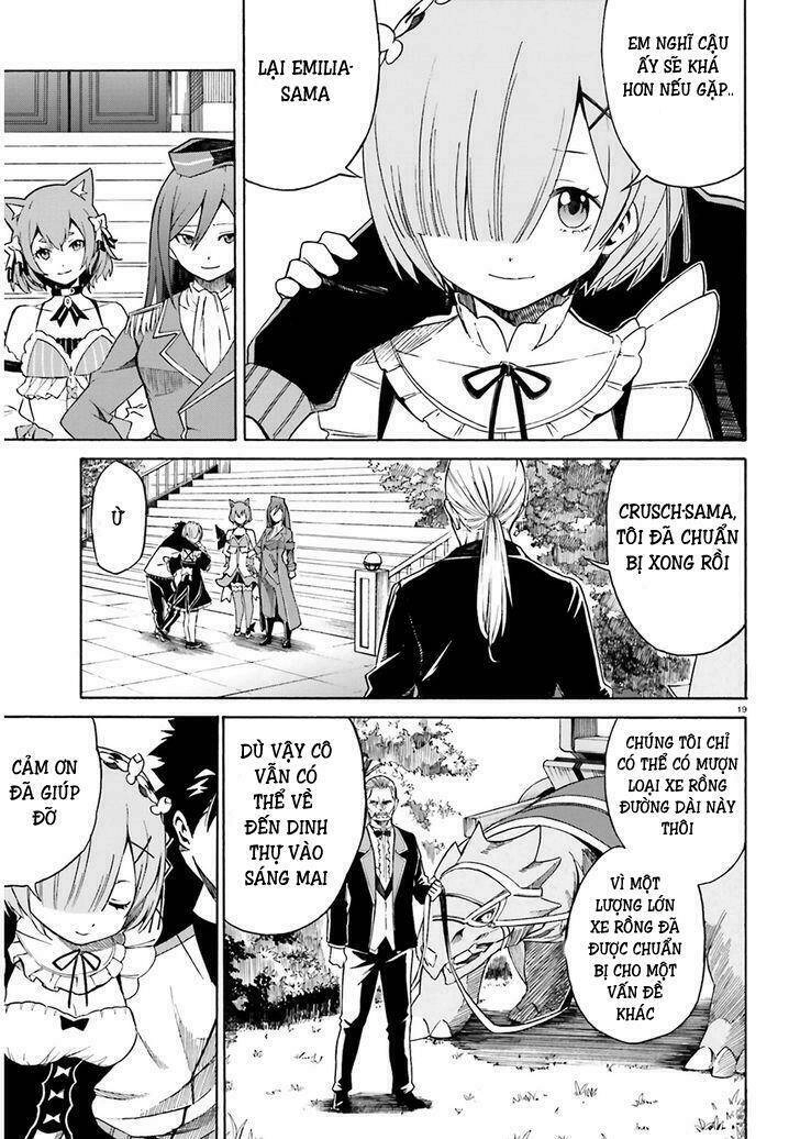 Tái Sinh Tân Thế Giới Chapter 13 - 18