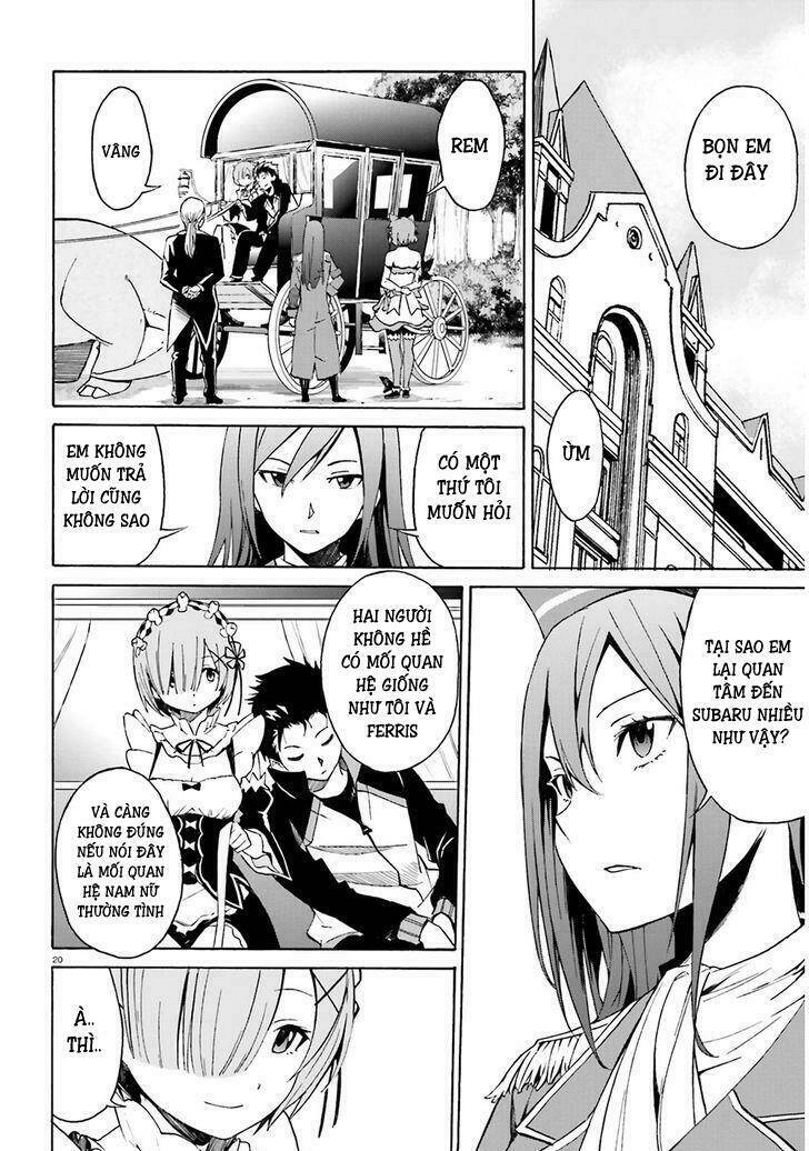 Tái Sinh Tân Thế Giới Chapter 13 - 19