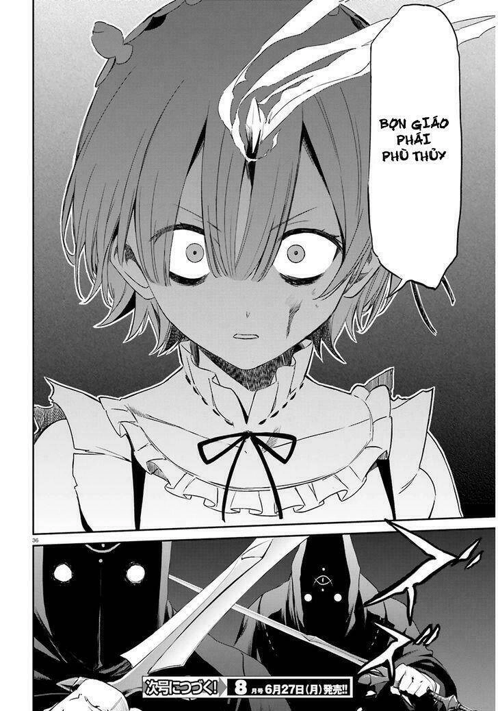 Tái Sinh Tân Thế Giới Chapter 13 - 34