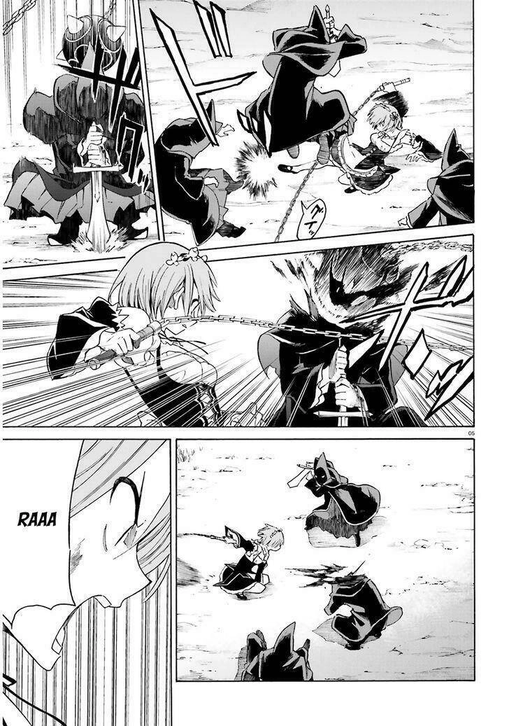 Tái Sinh Tân Thế Giới Chapter 14 - 6