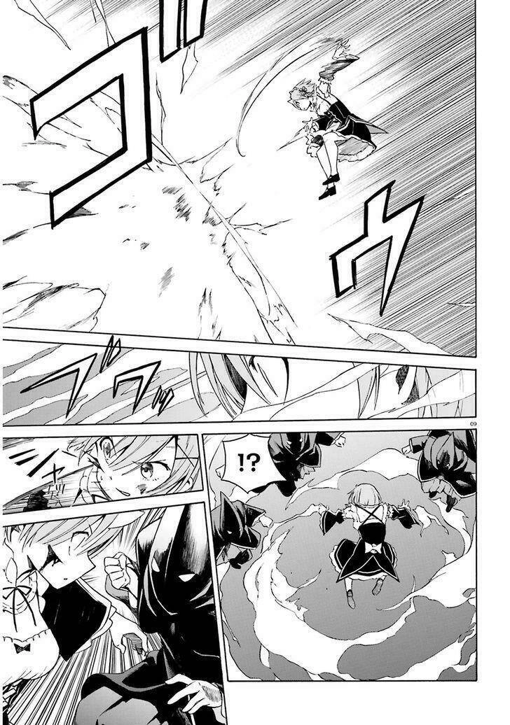 Tái Sinh Tân Thế Giới Chapter 14 - 10