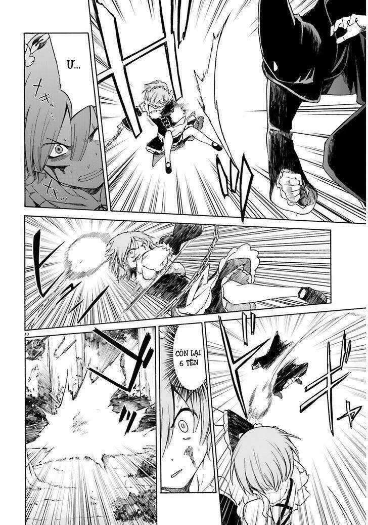 Tái Sinh Tân Thế Giới Chapter 14 - 11