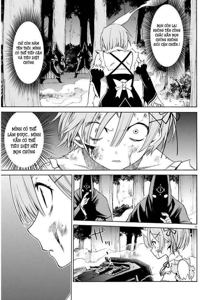 Tái Sinh Tân Thế Giới Chapter 14 - 14