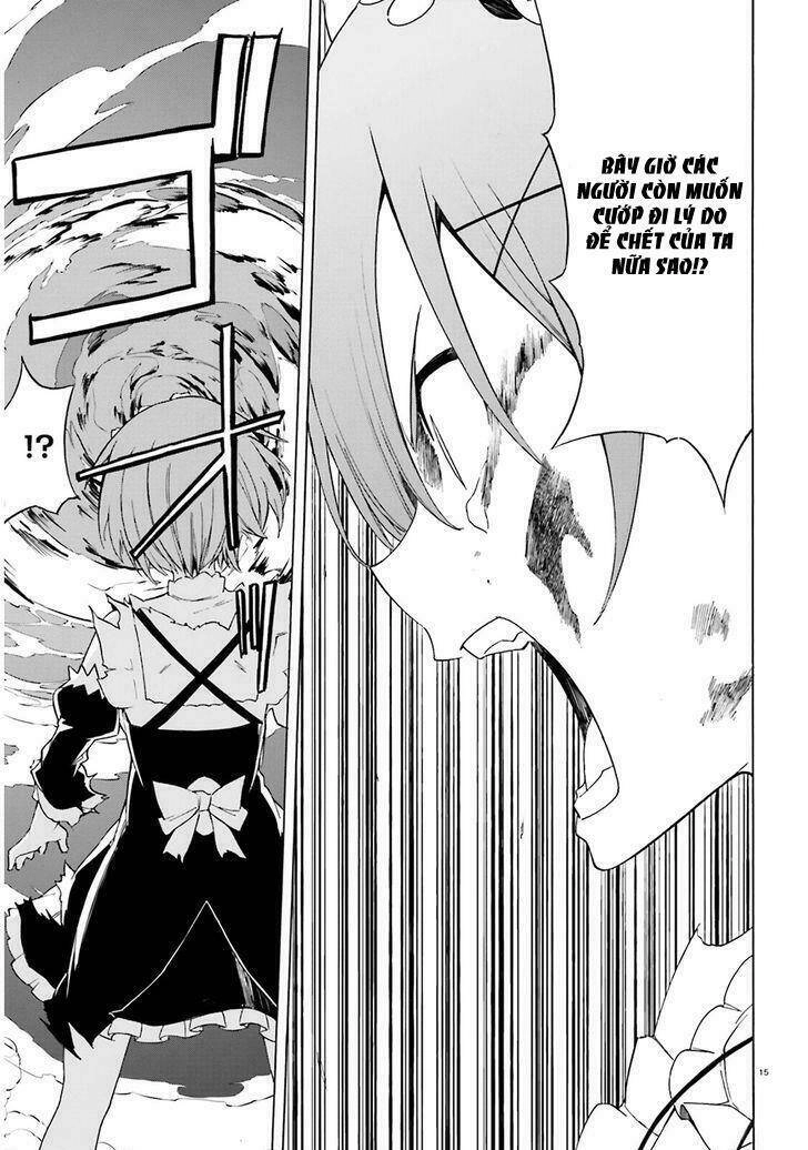 Tái Sinh Tân Thế Giới Chapter 14 - 16