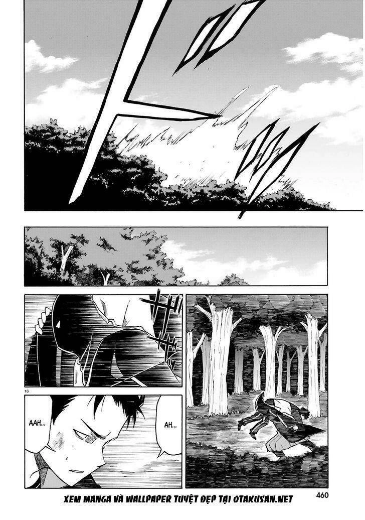 Tái Sinh Tân Thế Giới Chapter 14 - 17