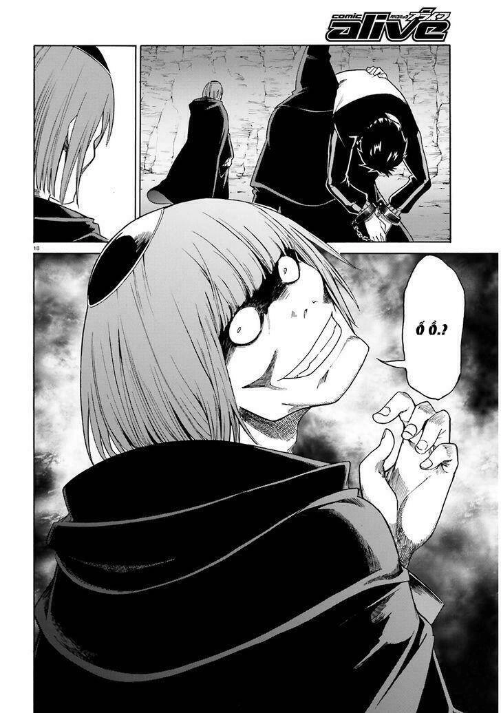 Tái Sinh Tân Thế Giới Chapter 14 - 19