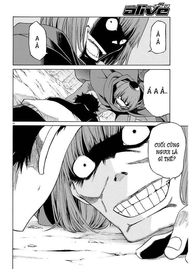 Tái Sinh Tân Thế Giới Chapter 14 - 25