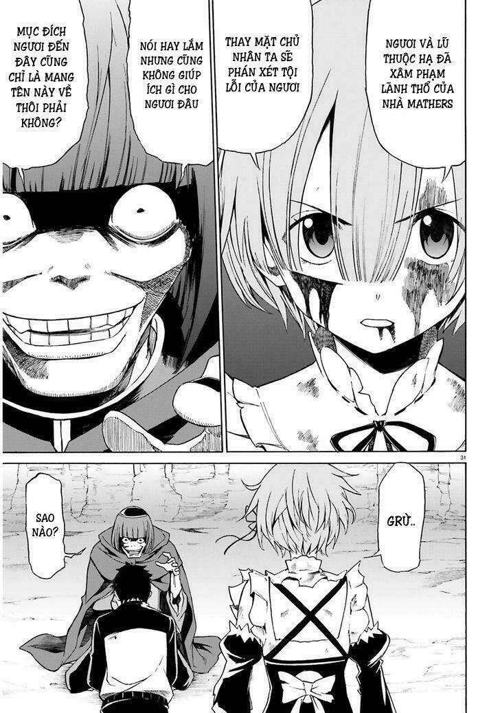 Tái Sinh Tân Thế Giới Chapter 14 - 31