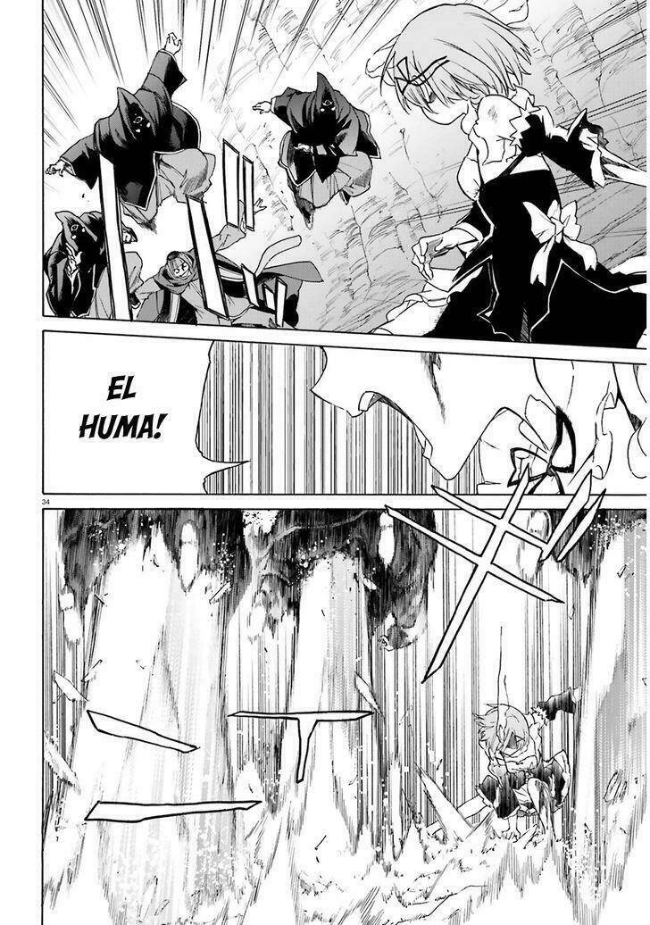 Tái Sinh Tân Thế Giới Chapter 14 - 34