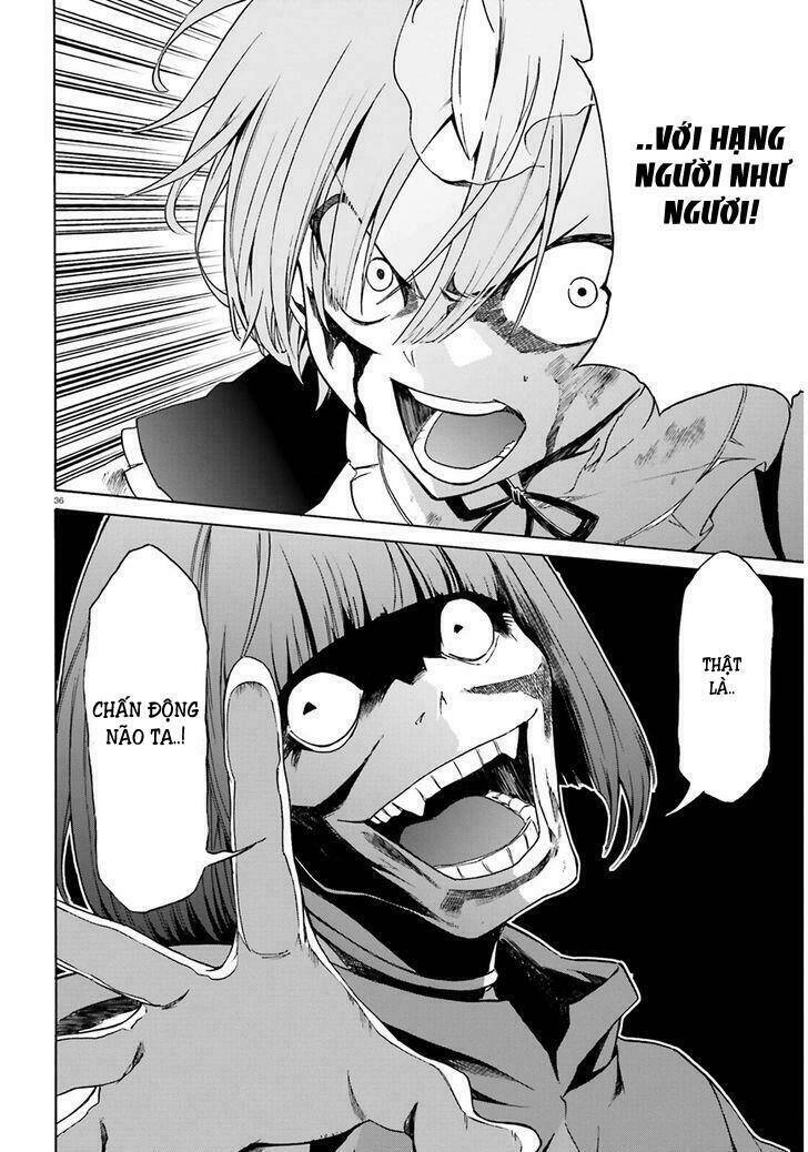 Tái Sinh Tân Thế Giới Chapter 14 - 36