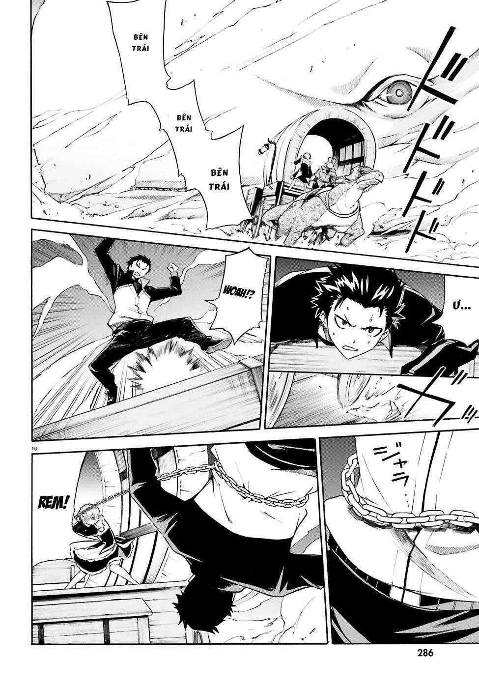 Tái Sinh Tân Thế Giới Chapter 18 - 10