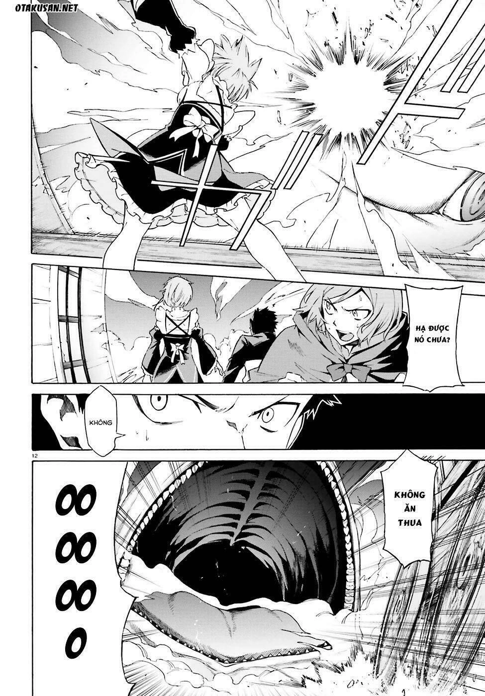 Tái Sinh Tân Thế Giới Chapter 18 - 12