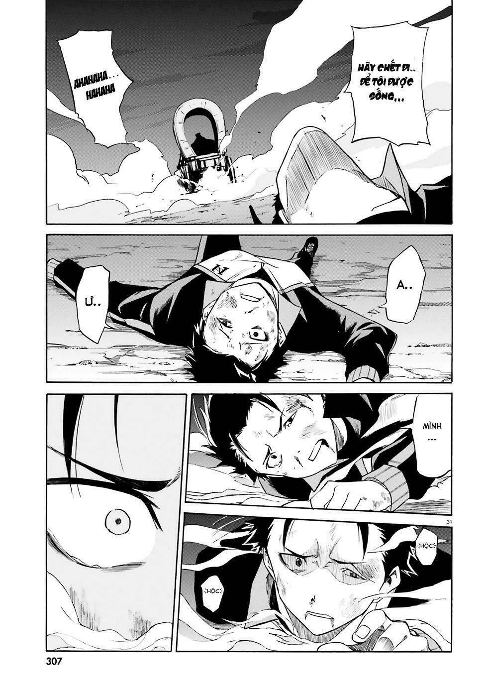 Tái Sinh Tân Thế Giới Chapter 18 - 31