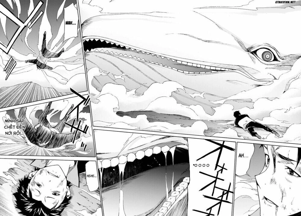 Tái Sinh Tân Thế Giới Chapter 18 - 32