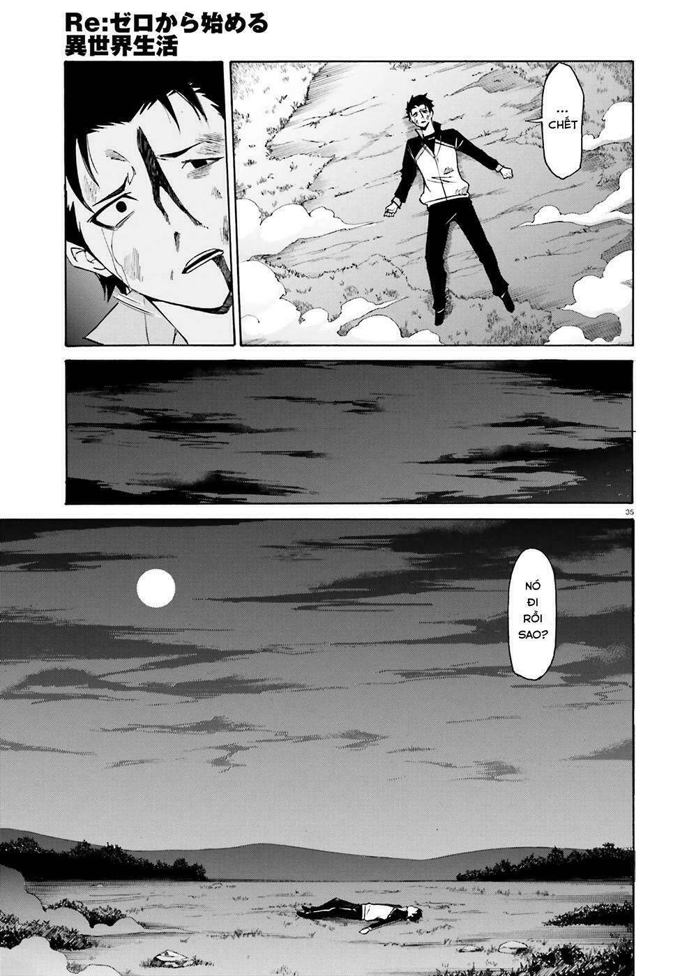 Tái Sinh Tân Thế Giới Chapter 18 - 34