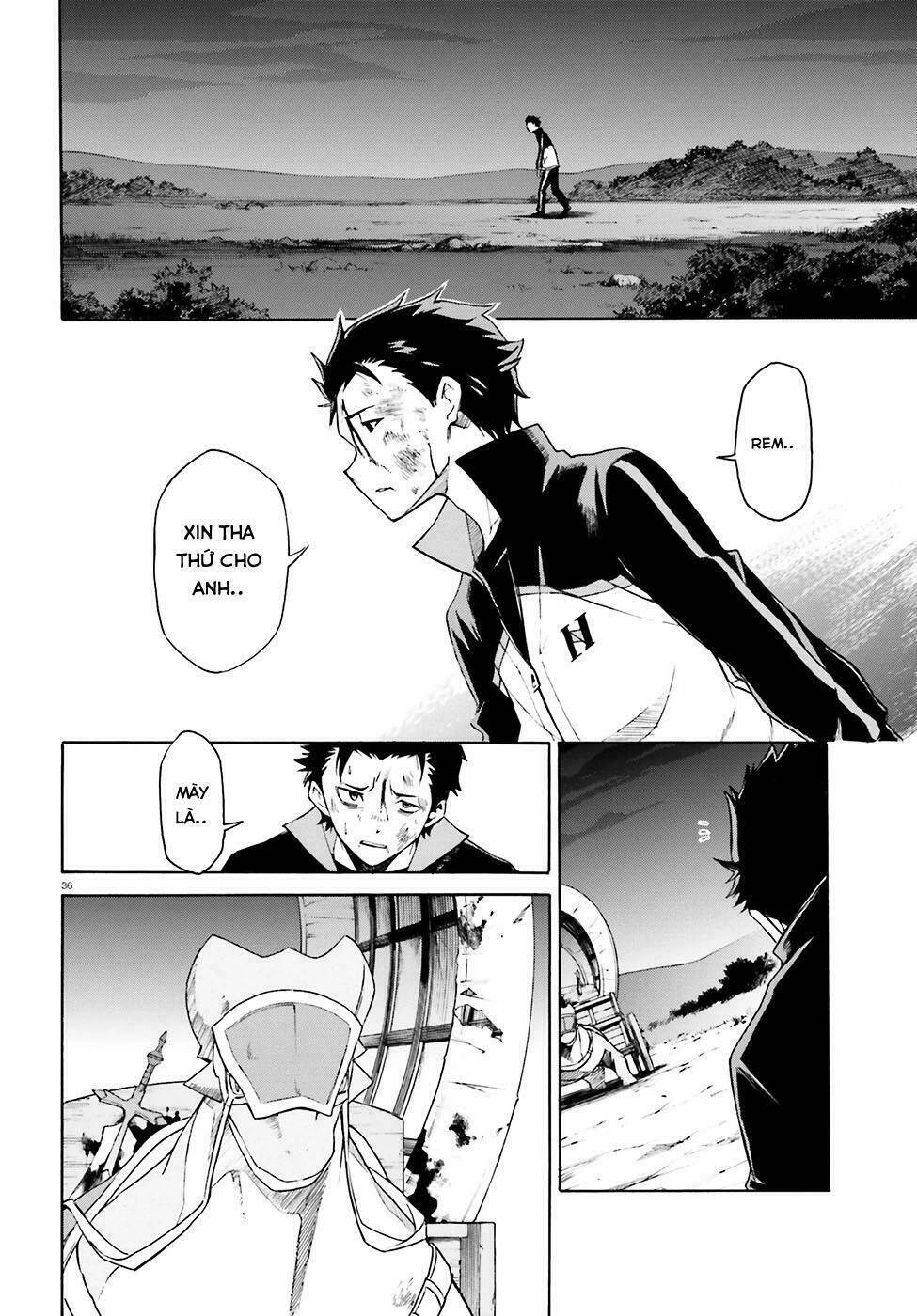 Tái Sinh Tân Thế Giới Chapter 18 - 35