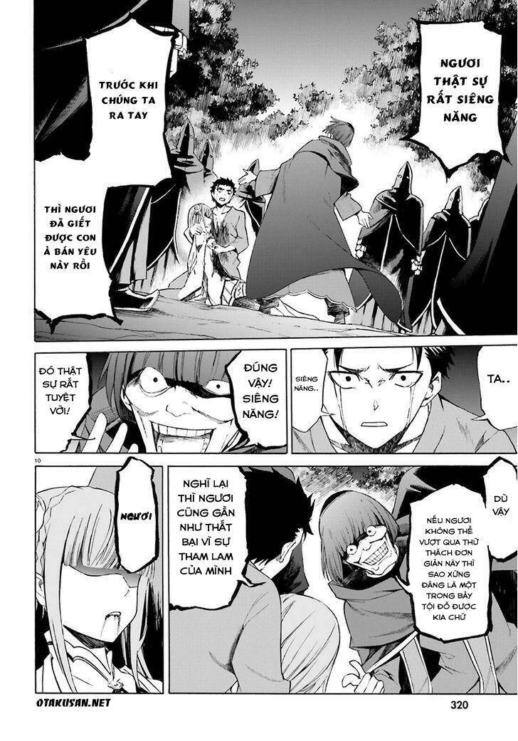 Tái Sinh Tân Thế Giới Chapter 20 - 11