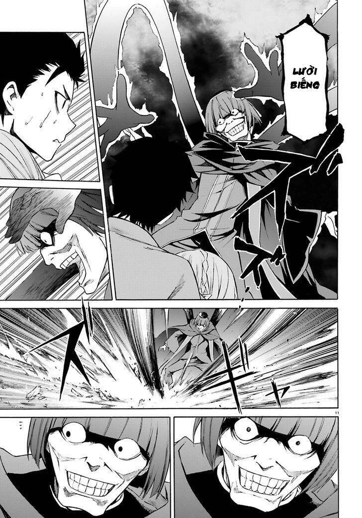 Tái Sinh Tân Thế Giới Chapter 20 - 12