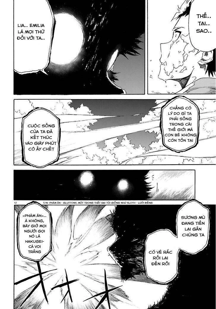 Tái Sinh Tân Thế Giới Chapter 21 - 12