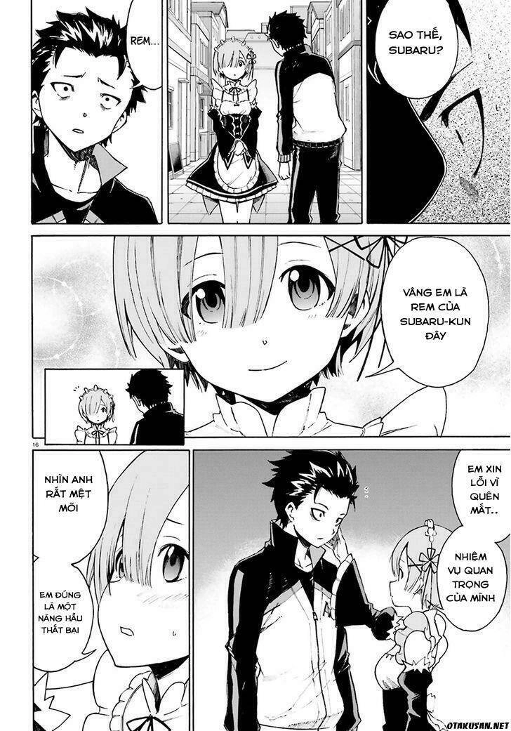 Tái Sinh Tân Thế Giới Chapter 21 - 16