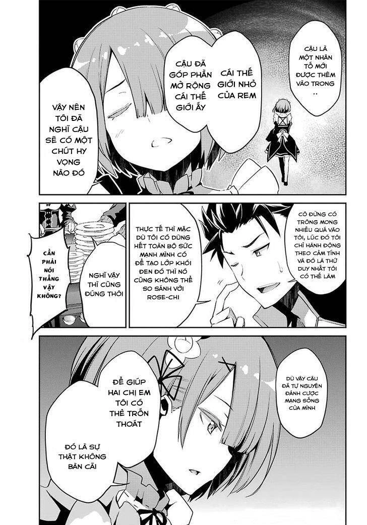 Tái Sinh Tân Thế Giới Chapter 21.5 - 6