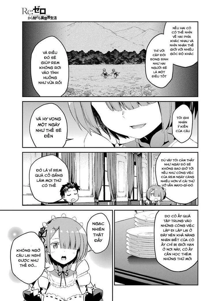 Tái Sinh Tân Thế Giới Chapter 21.5 - 8