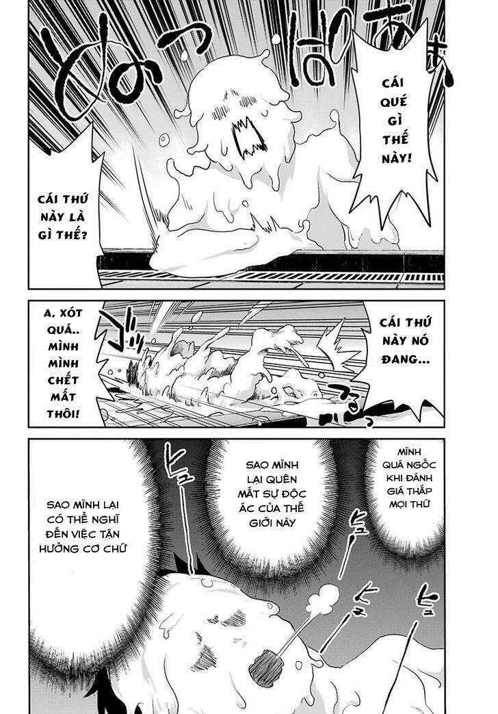 Tái Sinh Tân Thế Giới Chapter 21.5 - 23