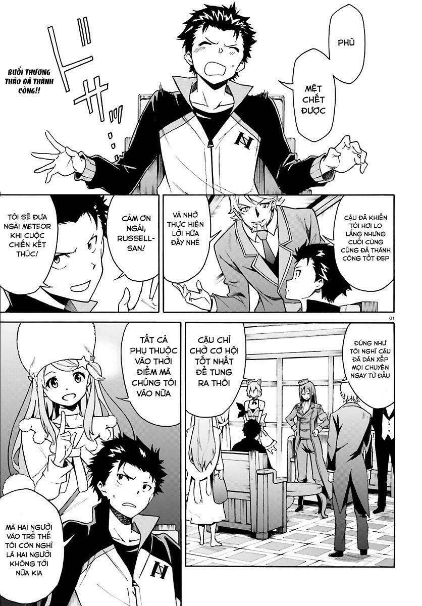 Tái Sinh Tân Thế Giới Chapter 24 - 3