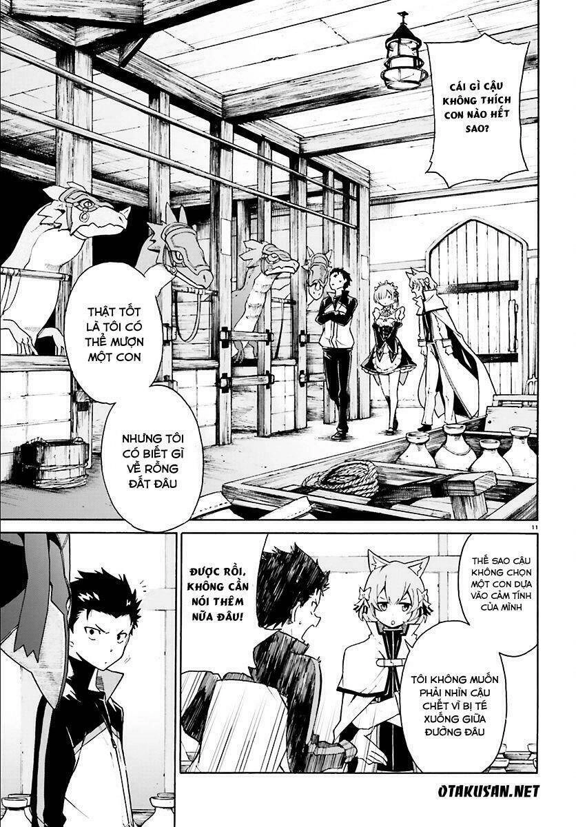 Tái Sinh Tân Thế Giới Chapter 24 - 13