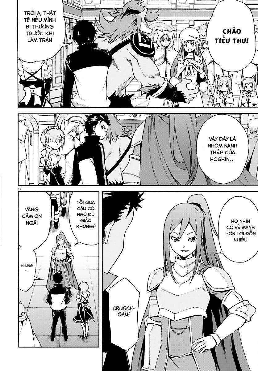 Tái Sinh Tân Thế Giới Chapter 24 - 18