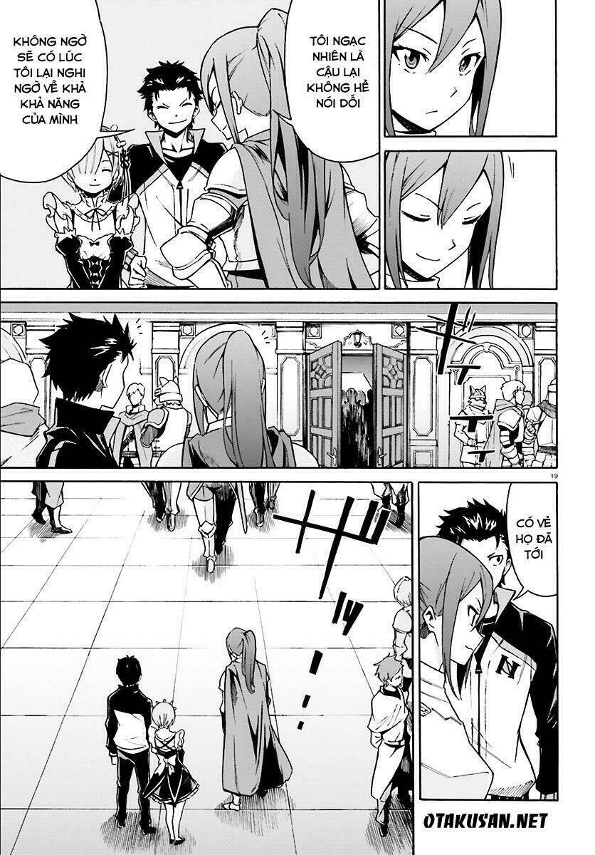 Tái Sinh Tân Thế Giới Chapter 24 - 21