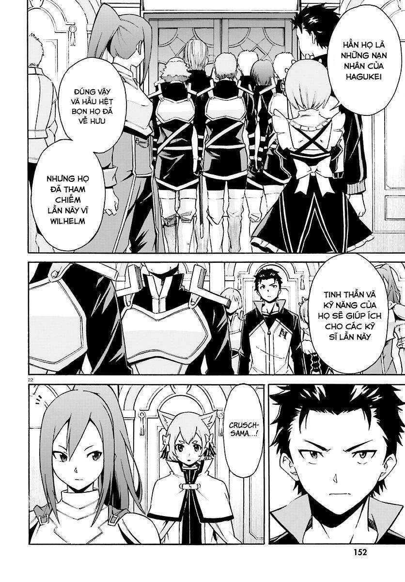 Tái Sinh Tân Thế Giới Chapter 24 - 24