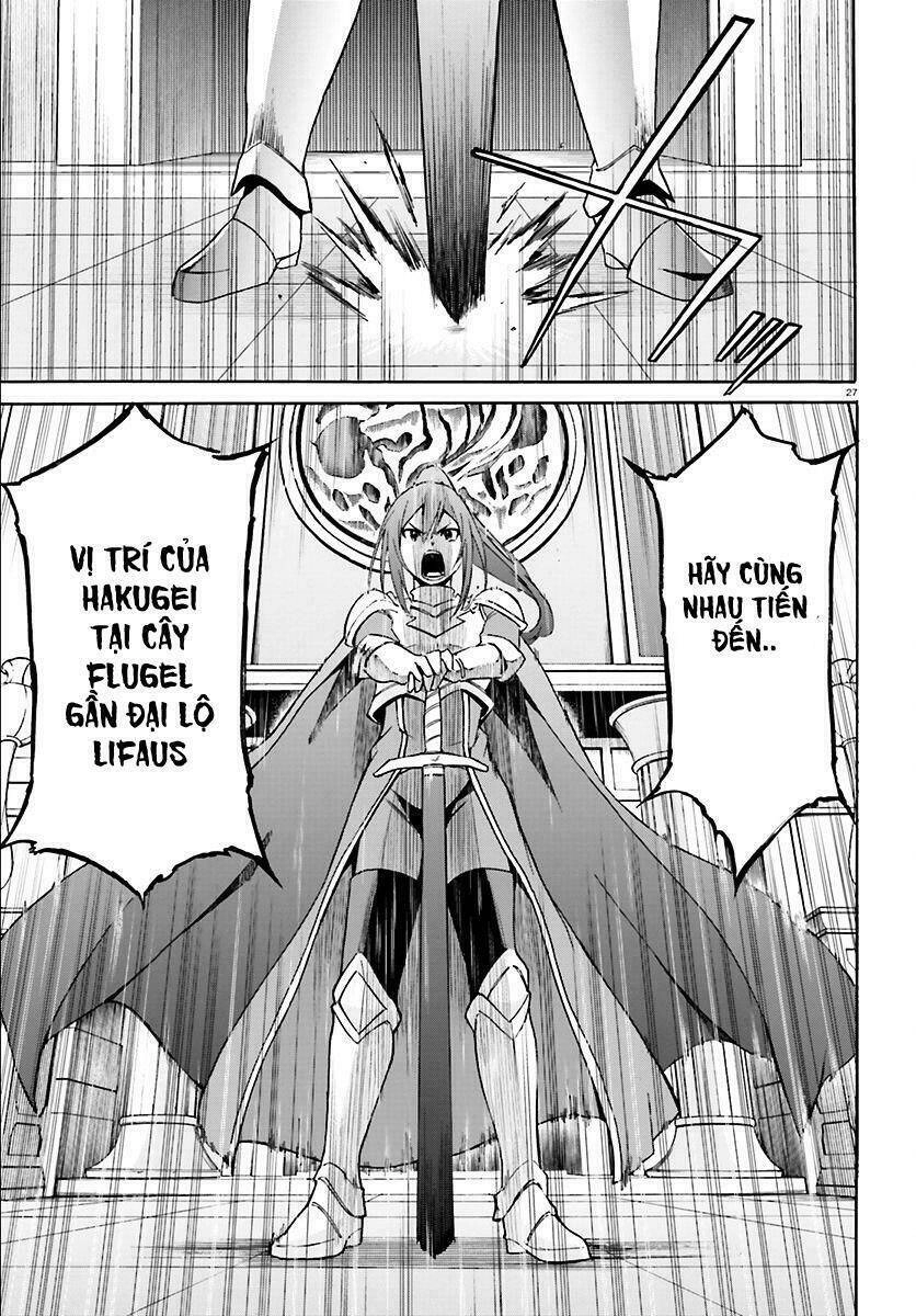 Tái Sinh Tân Thế Giới Chapter 24 - 28