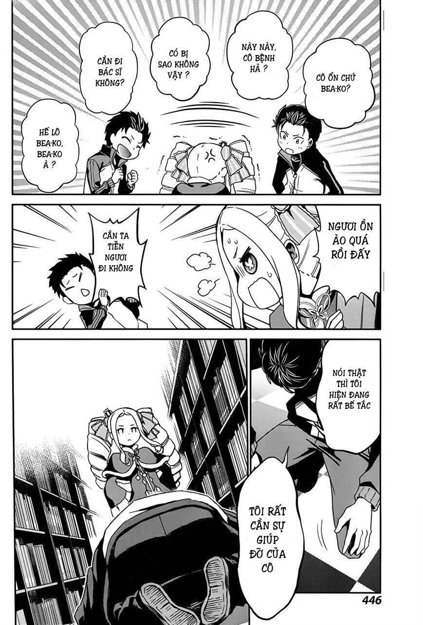 Tái Sinh Tân Thế Giới Chapter 26 - 4