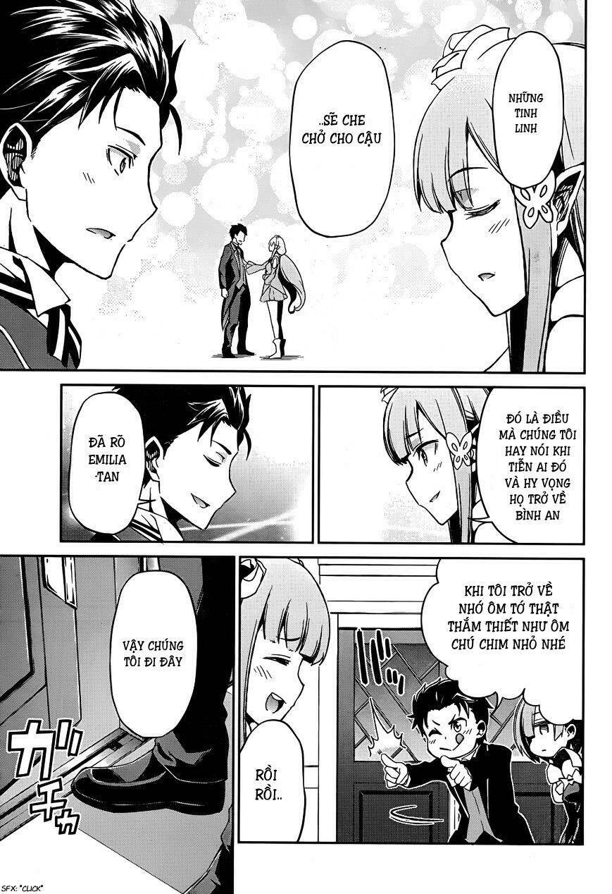 Tái Sinh Tân Thế Giới Chapter 28 - 20