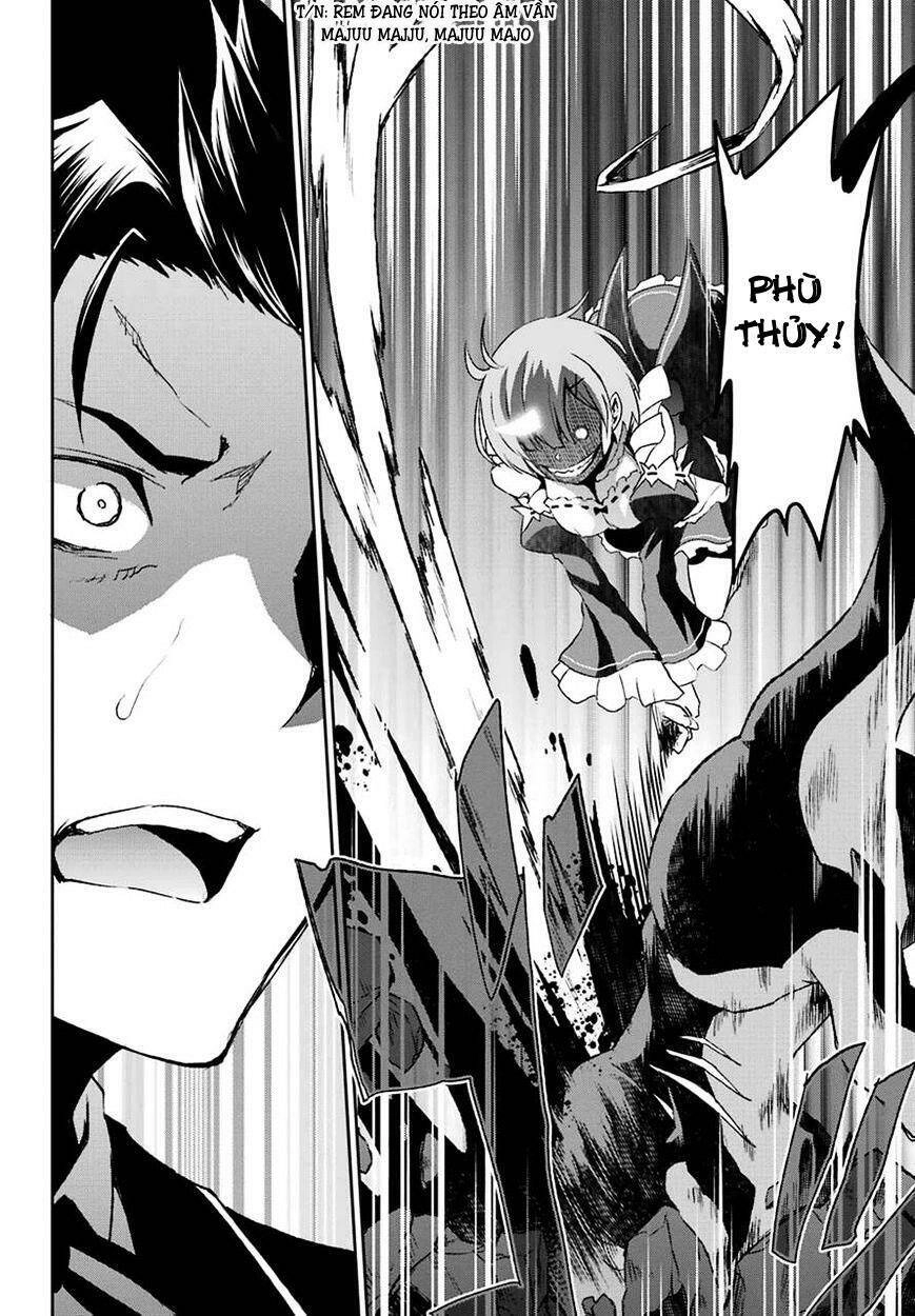 Tái Sinh Tân Thế Giới Chapter 31 - 4